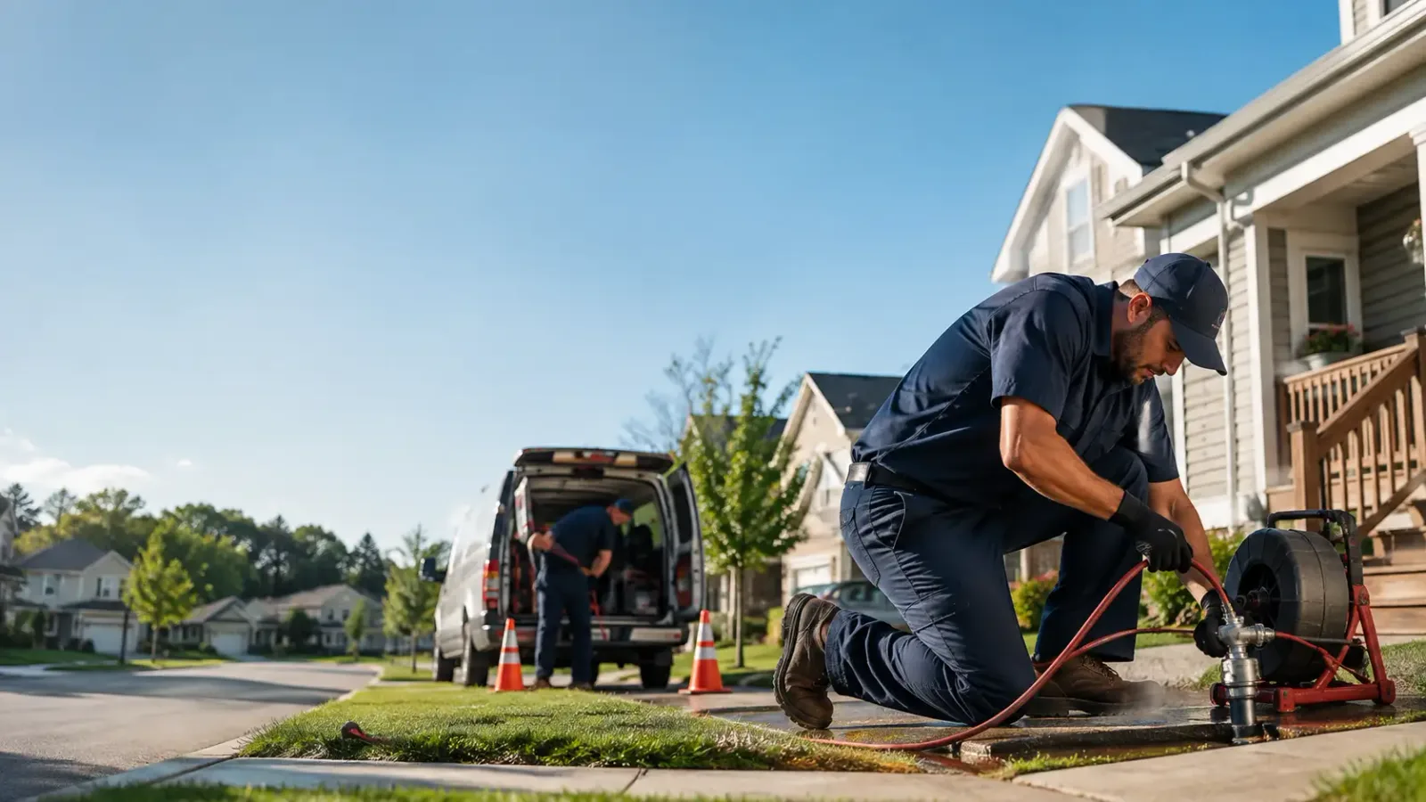 Emergency Plumbing in Todd, PA